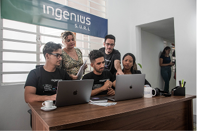 Team ingenius
